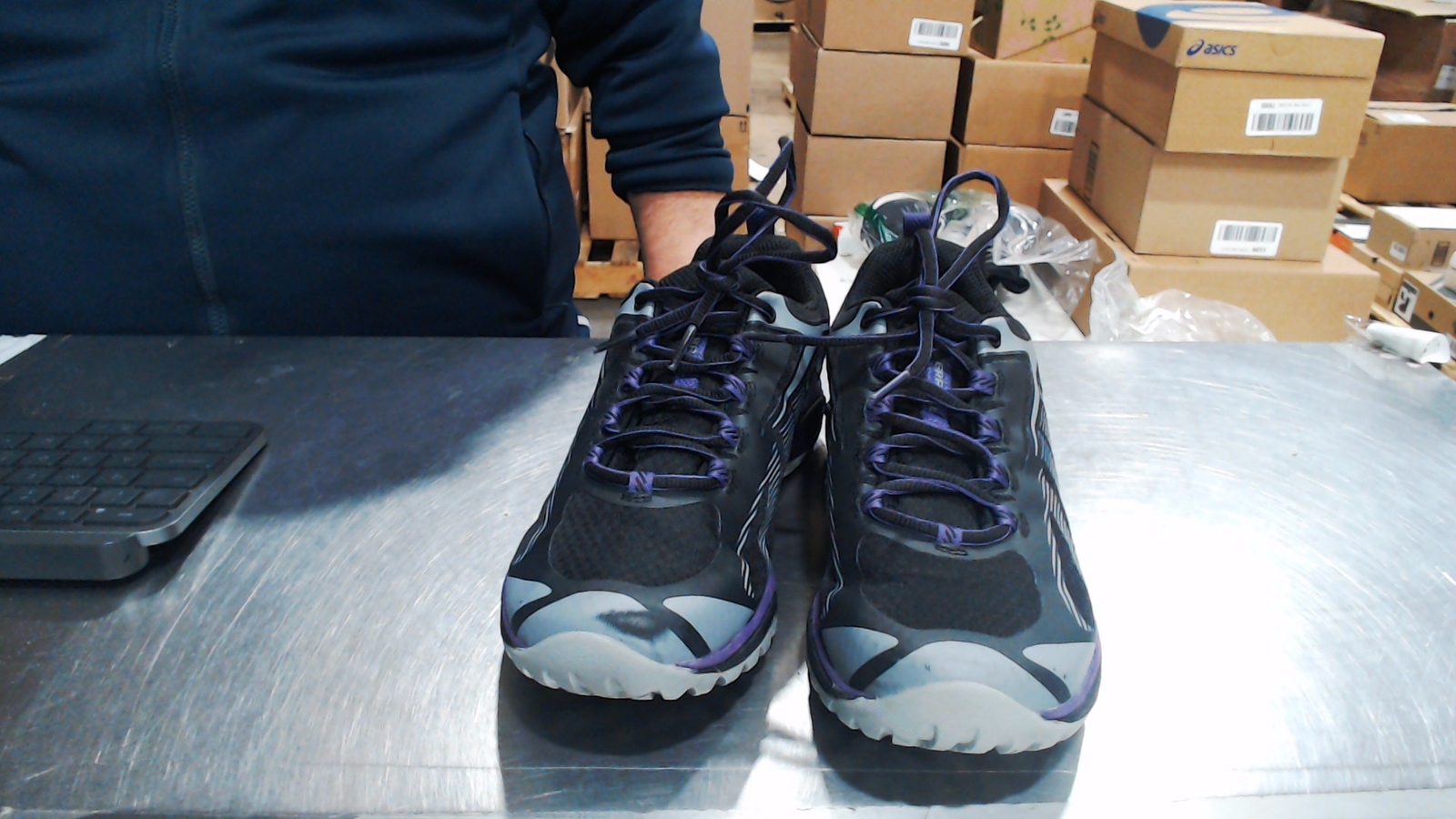 MERRELL UsedGood_Merr scarpa da trekking donna Siren Edge 3 nero Acai 9 U_nero acai_taglia 9