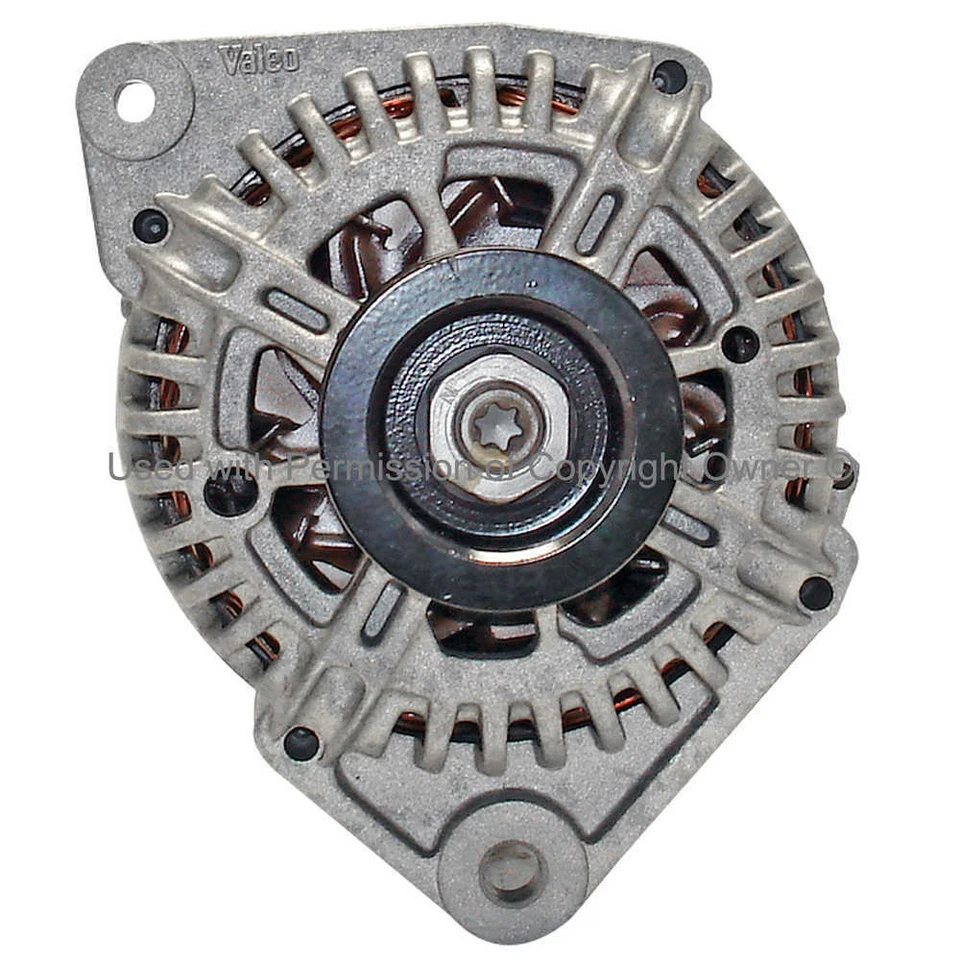 Alternator Quality-Built 11017 Reman fits 04-08 Nissan Maxima 3.5L-V6 - Image 3 of 4