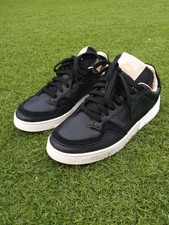 Size 13 - adidas Supercourt Core Black 