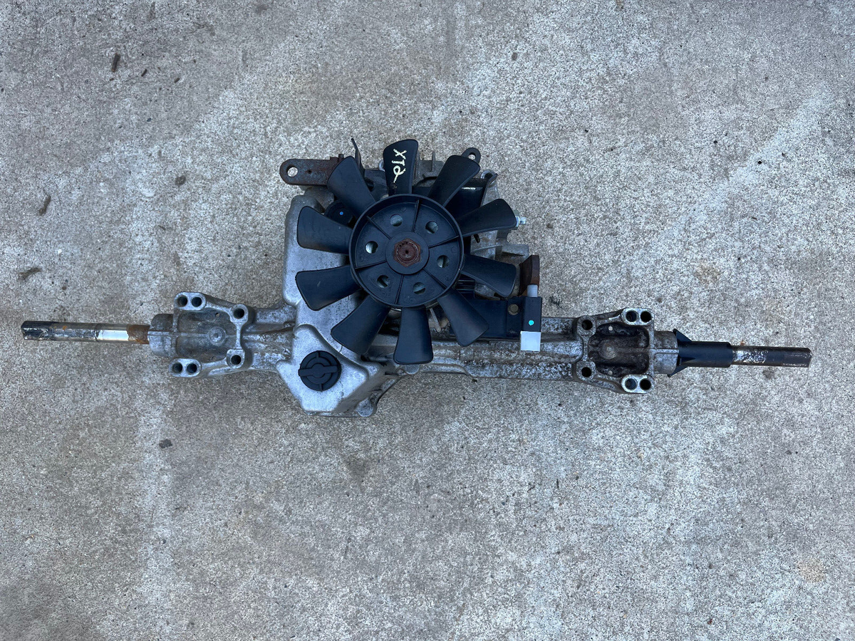 Cub Cadet Lawn Mower Transmission Transaxle 618-06972 Tuff Cub Cadet Lawn Mower Transmission Transaxle 618-06972 Tuff
