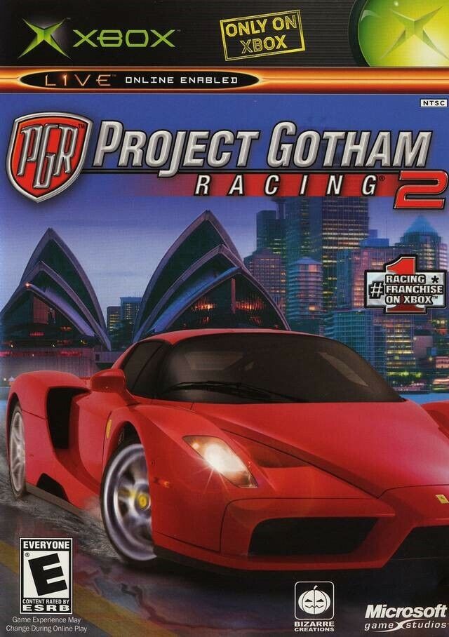 全てのアイテム Game - Game Xbox Original - 2 Racing Gotham Project Only eBay | ソフトウェア