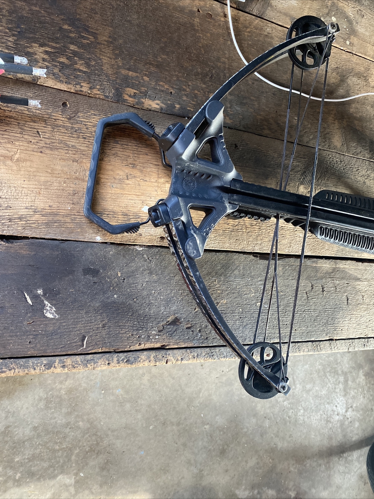 Game Crusher Crossbow eBay