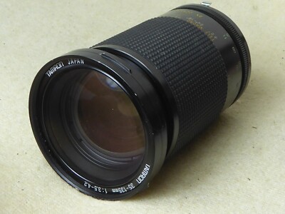 Tamron 35-135mm CF Tele Macro 3.5 - 4.2 Adaptall 2