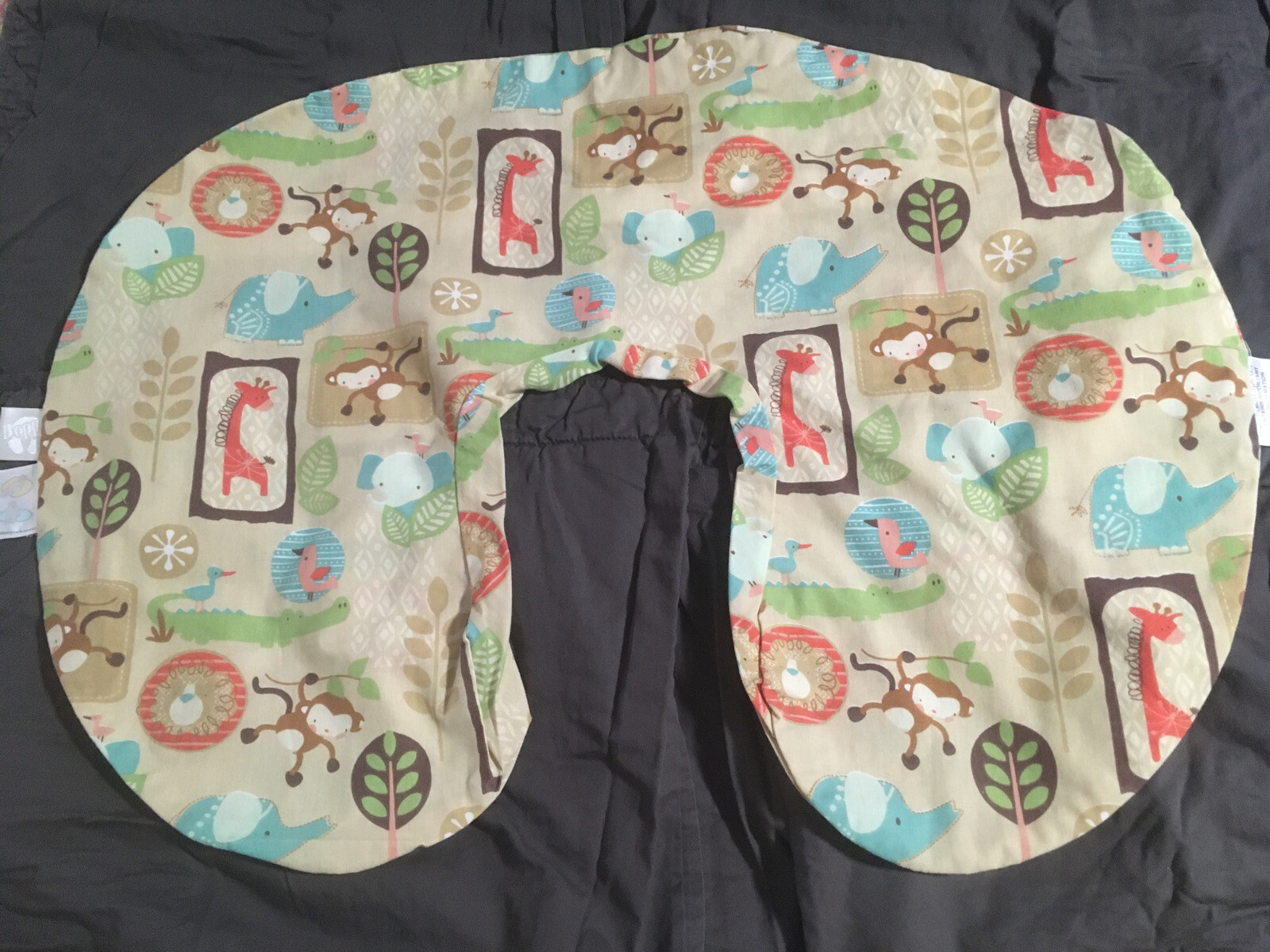 the original boppy nursing cover