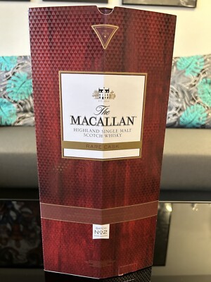 Macallan Rare Cask Batch No. 2   2019 Release 
