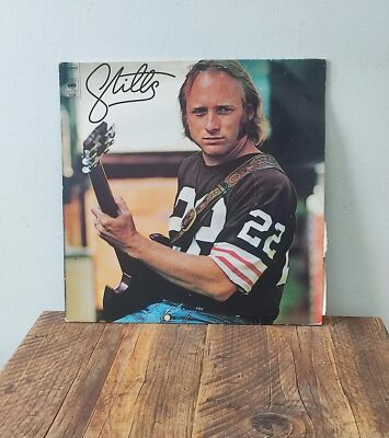 Stills von Stephen Stills 12'' Vinyl LP Schallplatte