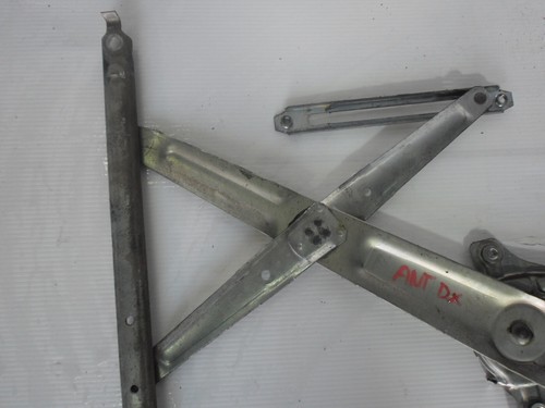 CREMAGLIERA ALZA VETRO CRISTALLO ANTERIORE DESTRA DAIHATSU YRV 2000 - Picture 3 of 4
