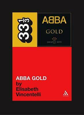 Abba's Abba Gold: 07 (33 1/3) by Vincentelli E (PB 2004) - Image 2