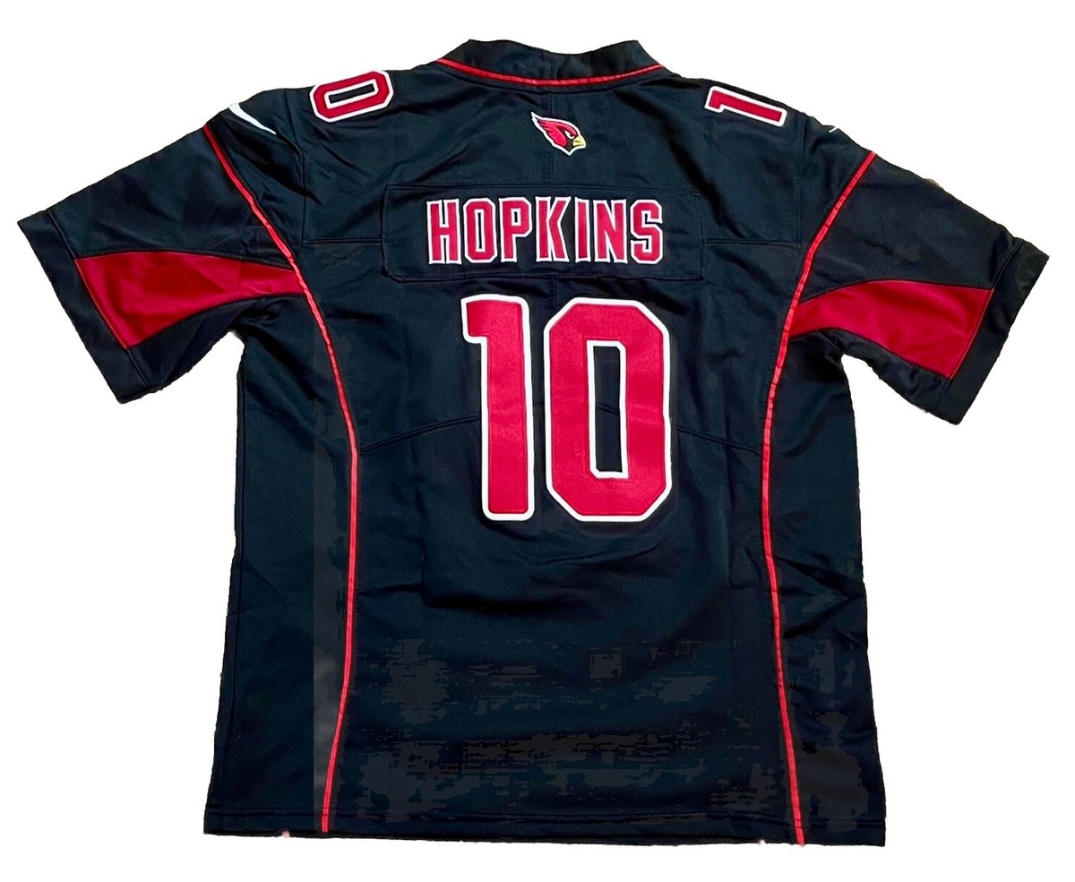 DeAndre Hopkins — Arizona Cardinals Nike Stitched Jersey — Size Youth XL