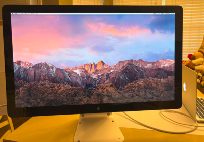 Apple Thunderbolt Display 27 inch | eBay