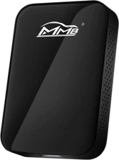 MMB Pro Wireless Apple CarPlay Android Auto Adapter, Netflix Youtube iOS 17