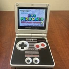 Super Mario World: Super Mario Advance 2 Game Boy Advance Tested Bad Label