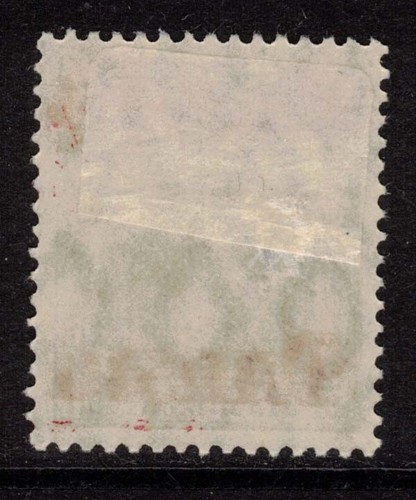 Danzig 42 AF I ungebraucht Aufdruckfehler geprüft Befund (23134) - Picture 2 of 3