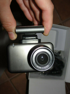 ANYTEC Dash Cam Car Front/Rear Touch screen