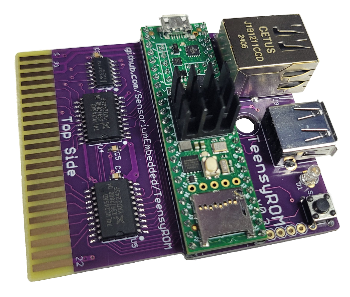 MagicDesk Per Commodore 64 | FennecElectronics - Foto 9