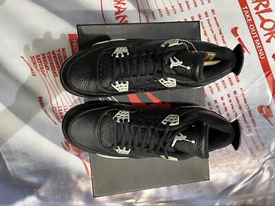 Size 9 - Jordan 4 Retro LS oreo 2015 for sale online | eBay