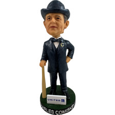 Chicago White Sox Charles Comiskey Bobblehead SGA 5-25-25