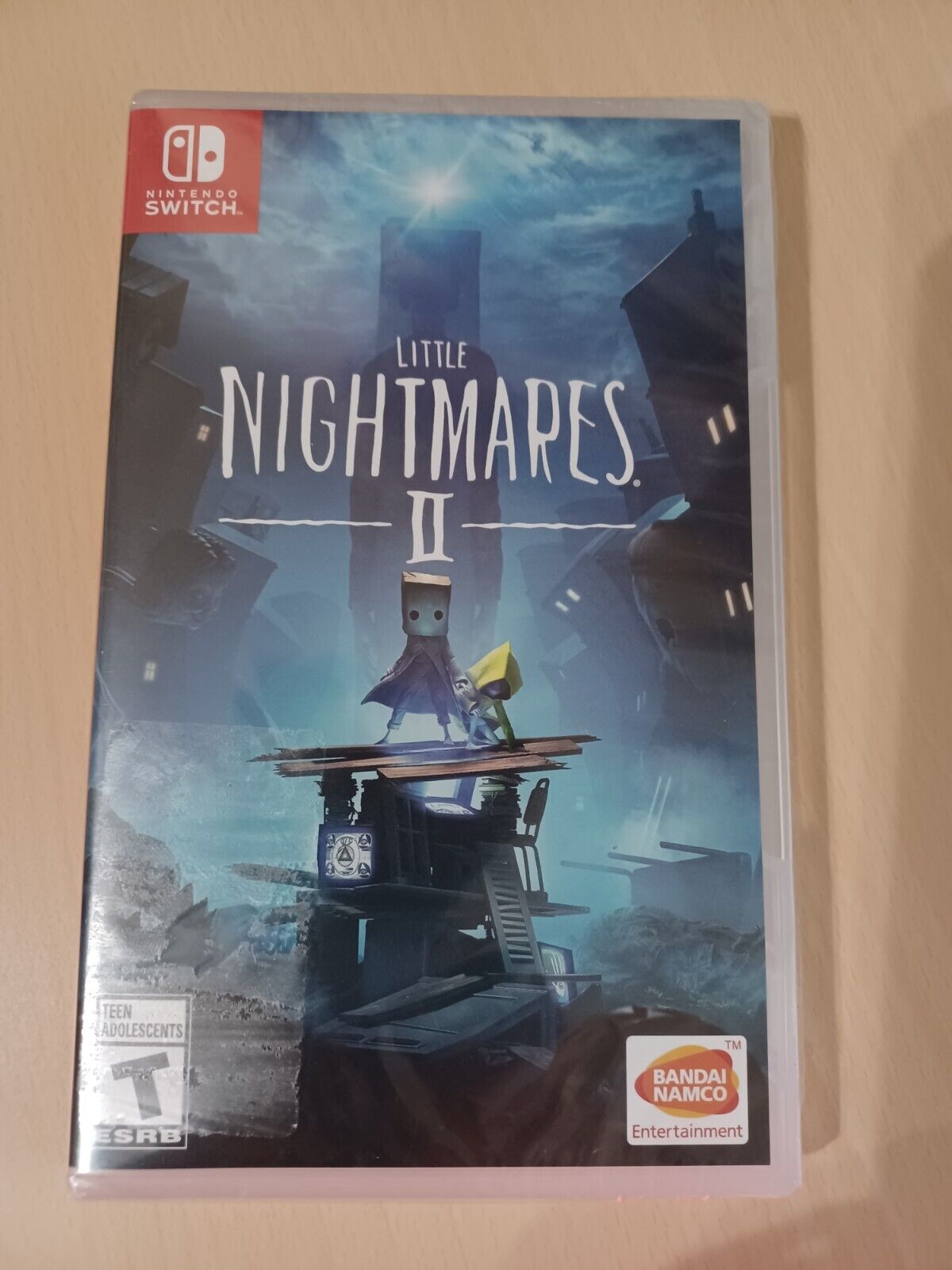  Little Nightmares Complete Edition (Nintendo Switch