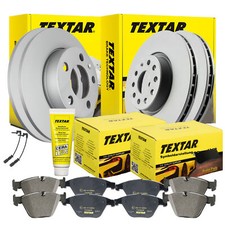TEXTAR Bremsensatz + WK MERCEDES A-KLASSE CLA VA Ø295 HA Ø295 + CERATEC TEXTAR Bremsensatz + WK MERCEDES A-KLASSE CLA VA Ø295 HA Ø295 + CERATEC