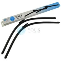 2 You.S Scheibenwischer Vorne 700+700Mm FüR Ford Mondeo V SchräGheck -3397014115