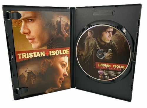 Tristan & Isolde (DVD, 2009) Before Romeo & Juliet, There Was Tristan & Isolde - Picture 3 of 6