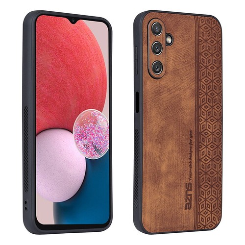 For Samsung Galaxy S24 S23 Ultra S22 A24 A54 Hybrid Leather Slim Hard Case Cover - Picture 13 of 16
