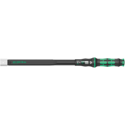 Wera Click-Torque X 5 Klick-Drehmomentschlüssel, 14x18 x 60-300 Nm
