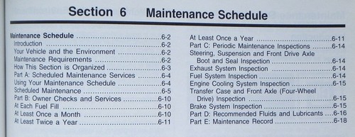 2003 GMC ENVOY & ENVOY XL Factory Owner's Manual in Original Vinyl Case nMint+ - Picture 9 of 10