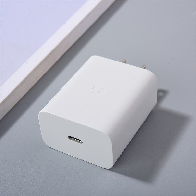 Originale Google 30w Pd Fast Charger &google Cavo Usb-C Per Pixel 8 9