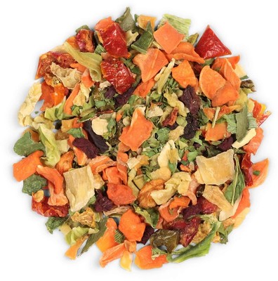 Garden Deluxe Vegetable Soup Mix by It s Delish, 1 Lb