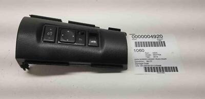 14 NISSAN SENTRA Dash Mirror Dimmer Trunk Door Release Switch