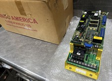 FANUC SERVO AMPLIFIER A06B-6058-H006. Nos Surplus