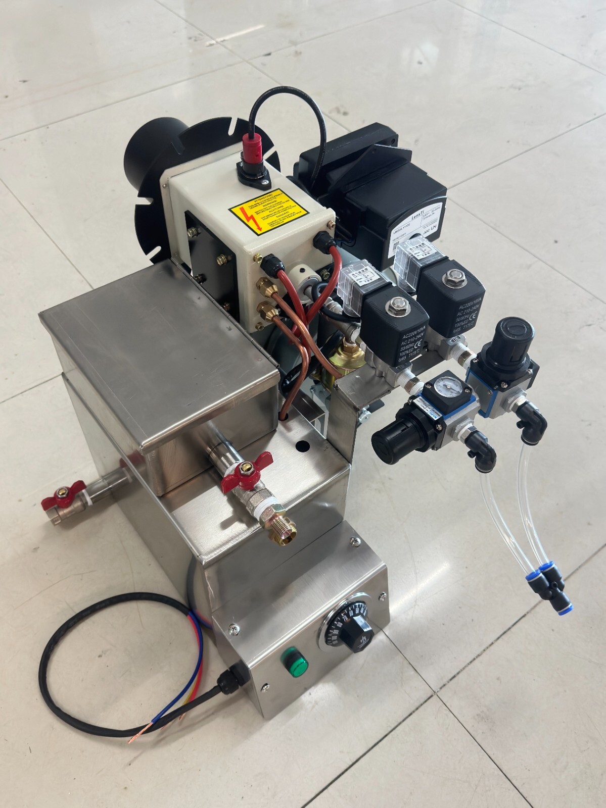 50000/100000KCAL industrial Waste Oil Burner, Used Vegetable Oil Burner