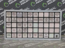 USED Ronan Engineering 5-10-LB5500 LED Window Display Cabinet