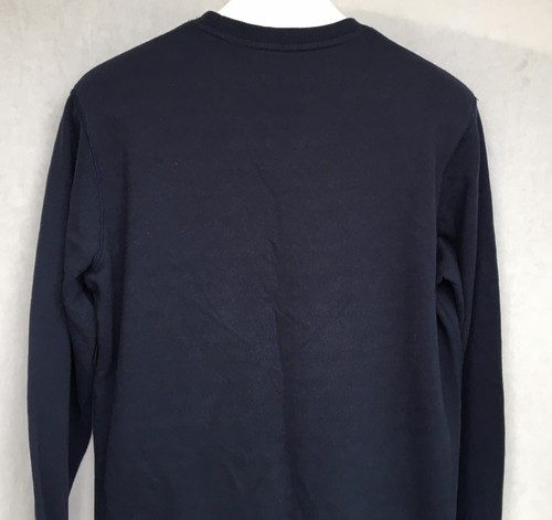 Hustle Gang Crewneck Pullover Sweatshirt Lone Brave Graphic Adult Medium - Picture 7 of 12