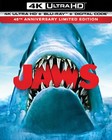 Jaws 4K Uhd Blu-ray Roy Scheider New