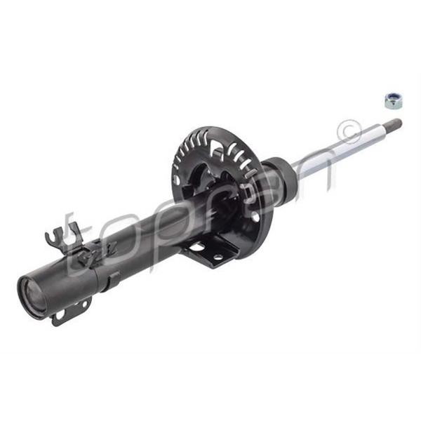Topran StoßDäMpfer Vorderachse FüR VW Polo 6R 6C 6R_ 60_ 61_ Seat Ibiza IV-image