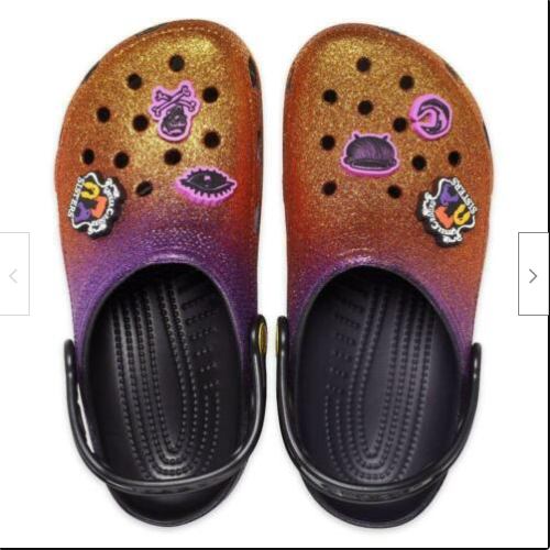Crocs x Disney Hocus Pocus Clogs Mens 7 