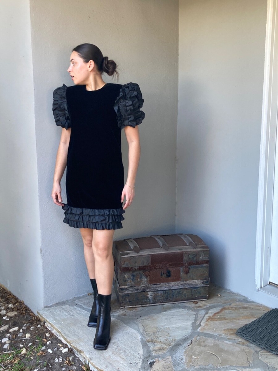 maggy london black dress 6 vintage maggy london black dress 6 vintage