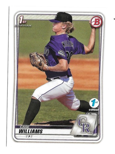 2020 Bowman Draft 1st Edition - You Pick Complete Your Set - Picture 24 of 182
