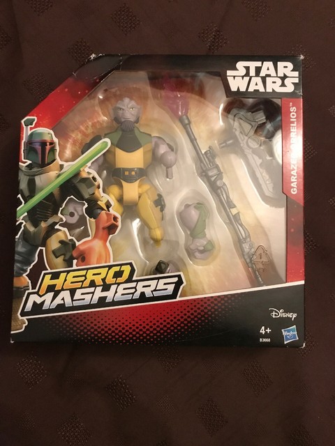 darth maul hero masher