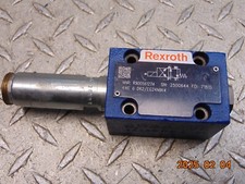 Rexroth R900561274 Hydraulic Directional Control Valve