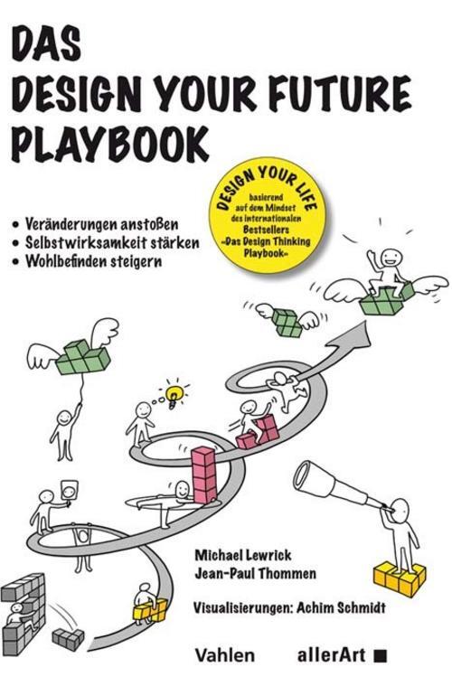 Thumbnail - Michael Lewrick Das Design Your Future Playbook