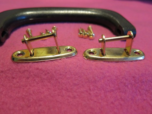 vintage USA Gibson/Lifton reissue offset handle for 1970's Les Paul L5 es 335 sg - Picture 6 of 8