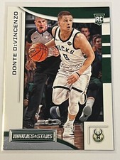 2018-19 Panini Chronicles - Rookies and Stars #624 Donte DiVincenzo (RC)