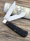 GEC CRIPPLE CREEK ** 2009 HEMLOCK RED SCOUT KNIFE KNIFE KNIVES — photo 4
