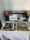 Super Nintendo Snes Sns-001 Console System w/ Box, 2 Controllers, Mario, Cables