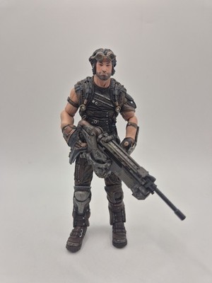 Bulletstorm - Actionfigur