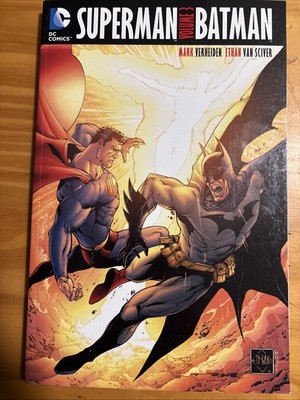 Superman/Batman #3 (DC Comics May 2016)