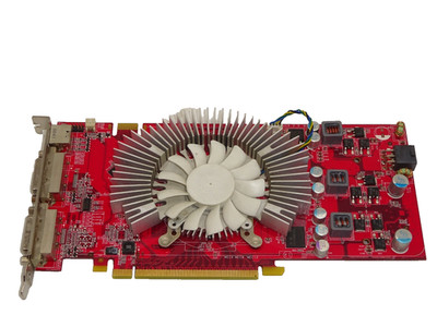 MEDION MSI NVIDIA GeForce 9600 GT 512MB  PCI-E GRAFIKKARTE DVI S-VIDEO #GK13153